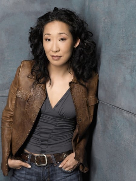 Sandra Oh