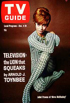 Juliet Prowse