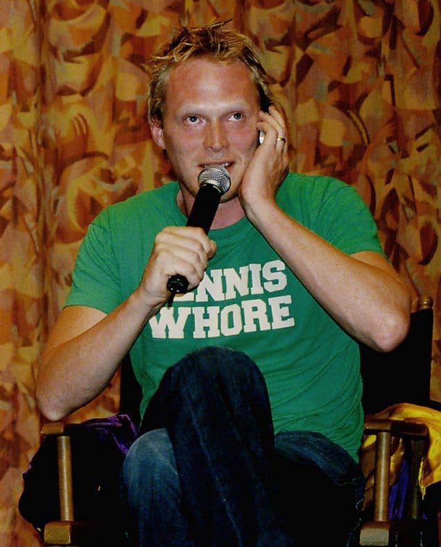 Paul Bettany