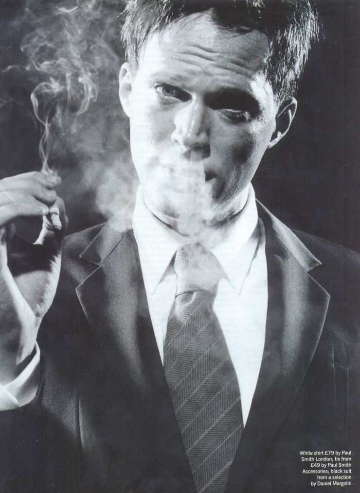 Paul Bettany