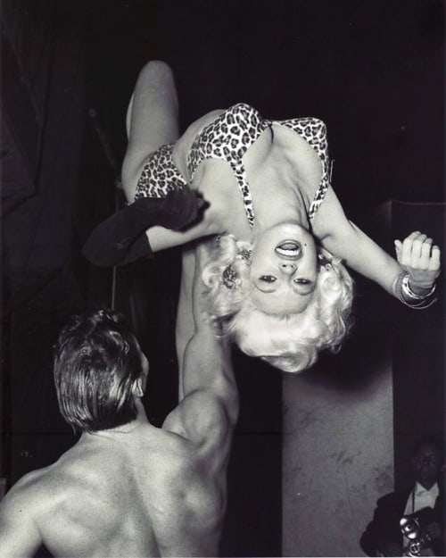 Jayne Mansfield