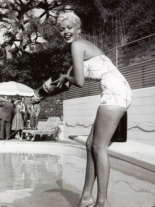 Jayne Mansfield Jayne Mansfield