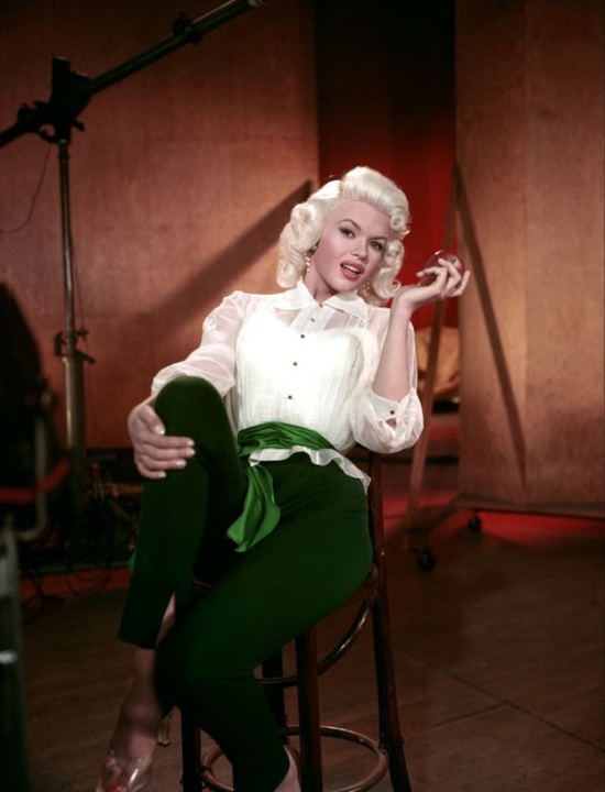 Jayne Mansfield Jayne Mansfield