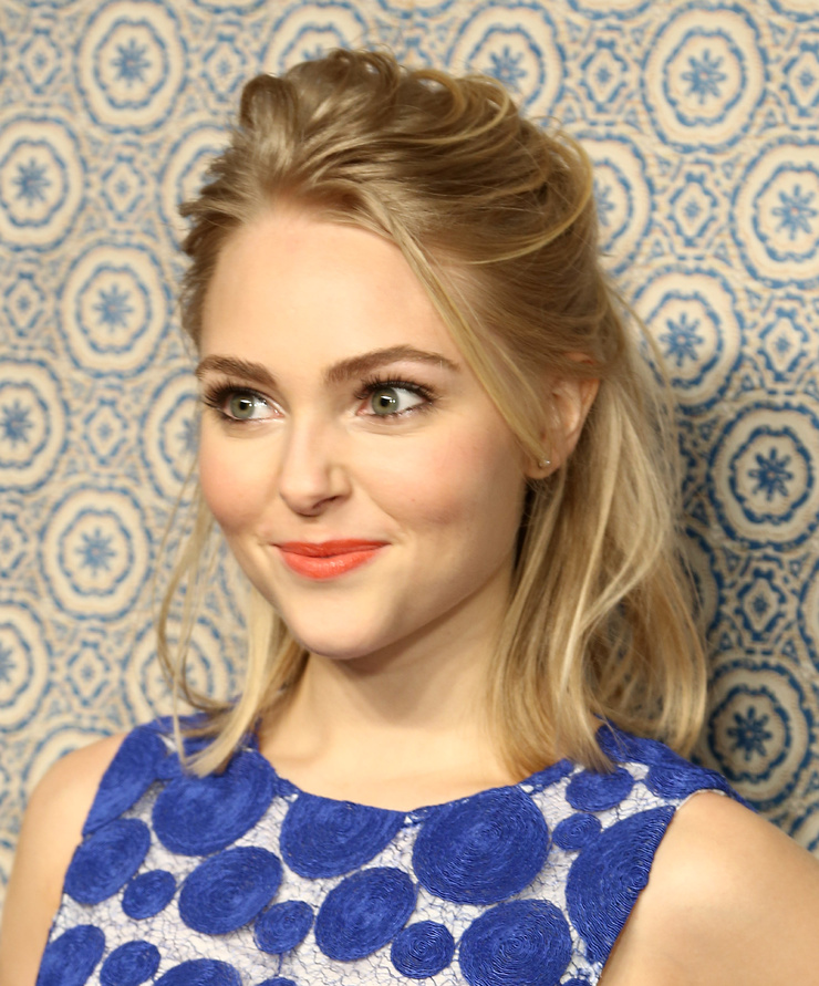 AnnaSophia Robb AnnaSophia Robb