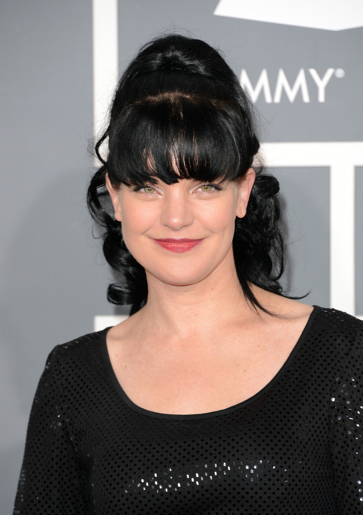 Pauley Perrette