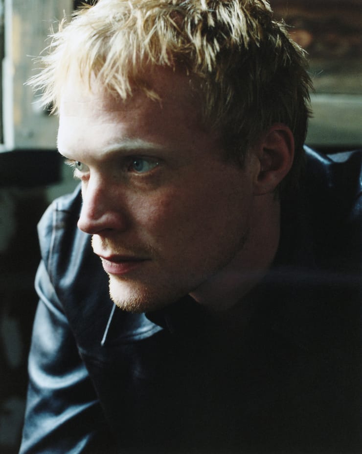 Paul Bettany Paul Bettany