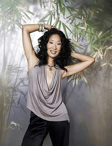 Sandra Oh