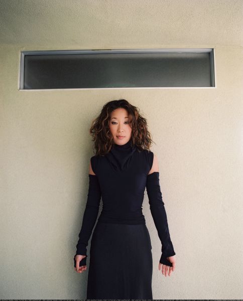 Sandra Oh