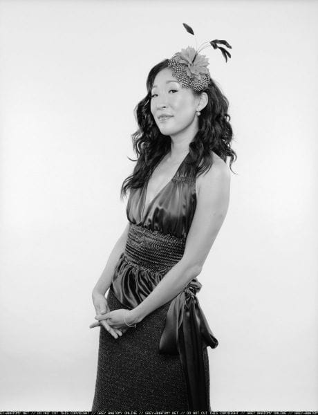 Sandra Oh