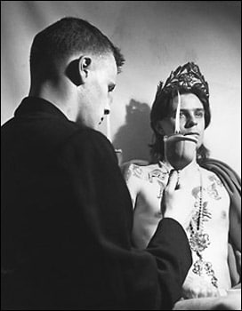 The Angelic Conversation