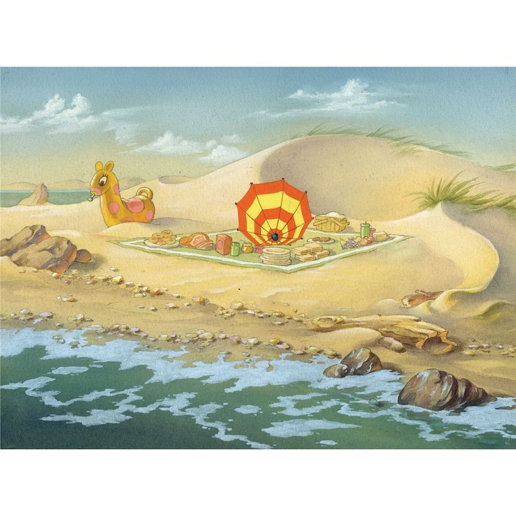 Beach Picnic