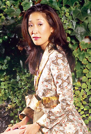 Sandra Oh