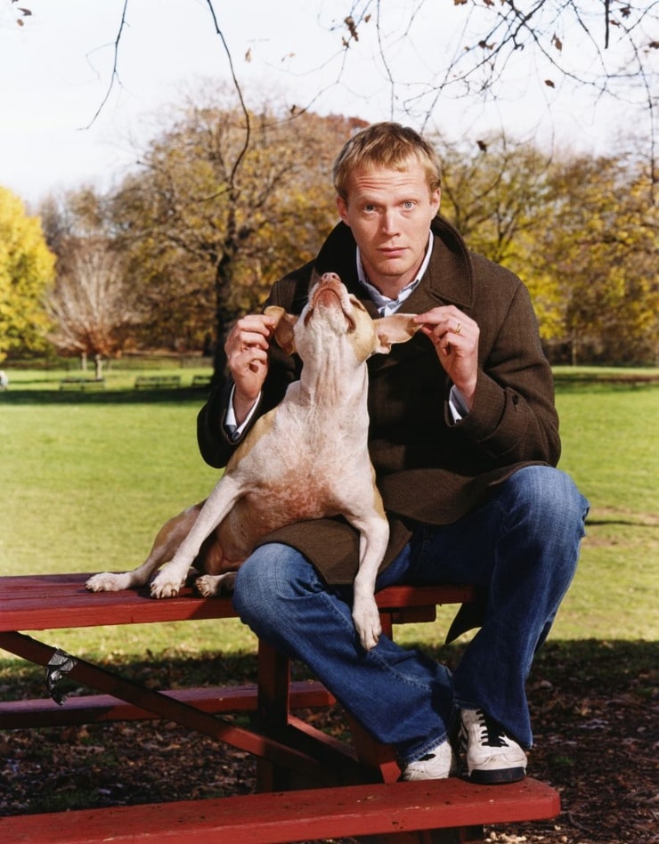 Paul Bettany