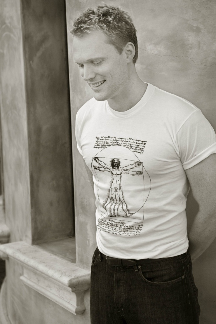 Paul Bettany Paul Bettany