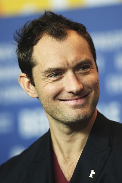 Picture Of Jude Law