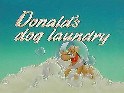 Donald's Dog Laundry