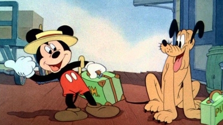 Mr. Mouse Takes a Trip Mr. Mouse Takes a Trip