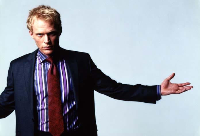 Paul Bettany