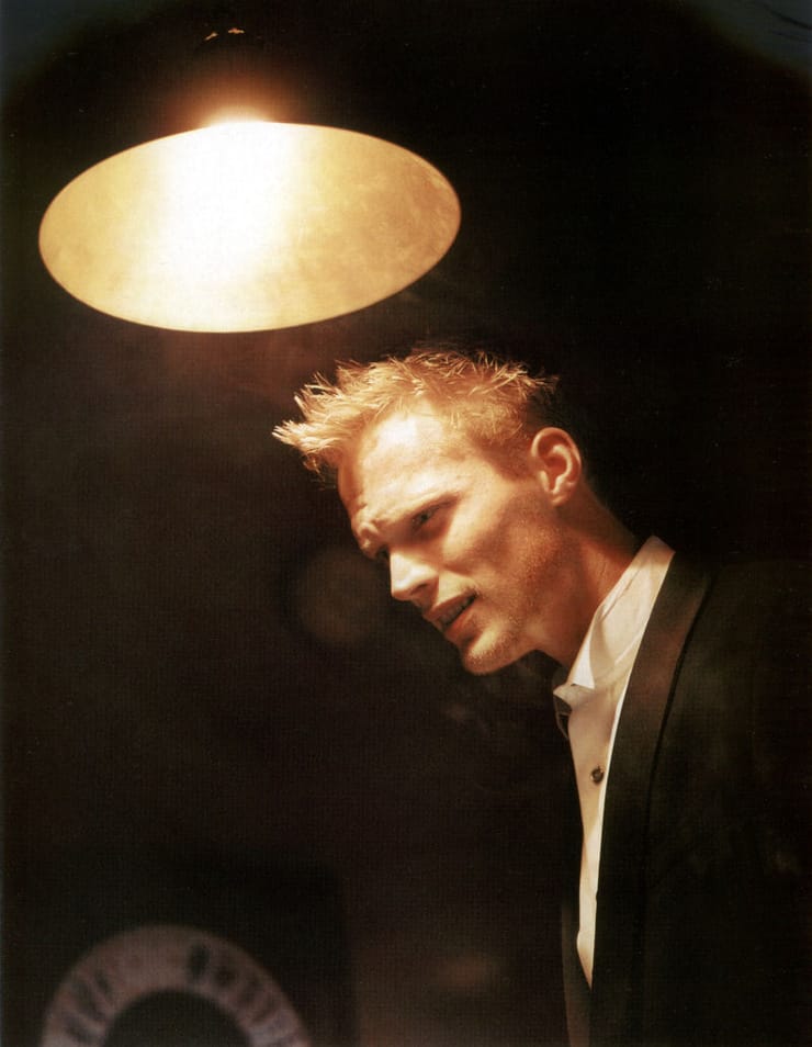 Paul Bettany