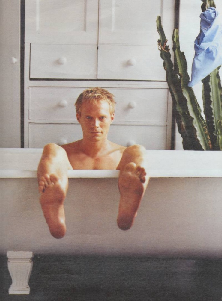 Paul Bettany Paul Bettany