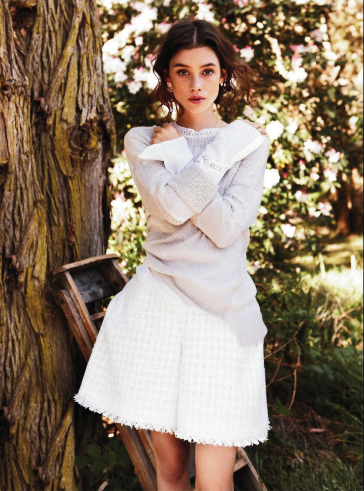 Astrid Berges-Frisbey Astrid Berges-Frisbey