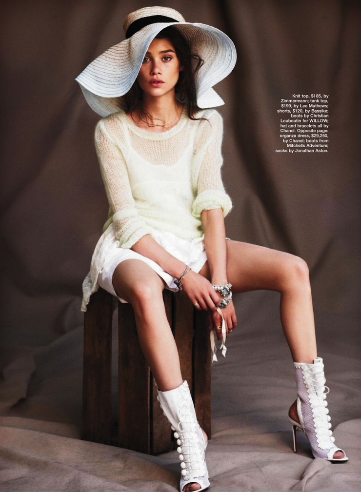 Astrid Berges-Frisbey Astrid Berges-Frisbey