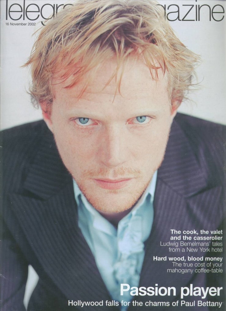 Paul Bettany