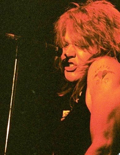 Axl Rose