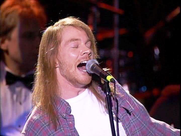 Axl Rose