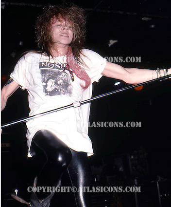 Axl Rose