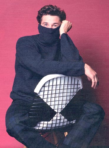 Patrick Dempsey