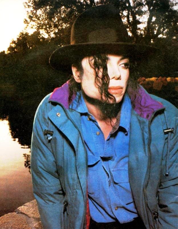 Michael Jackson