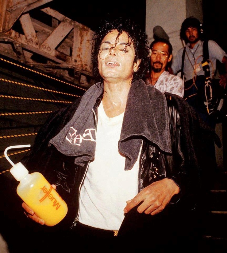Michael Jackson