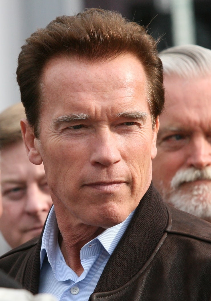 Arnold Schwarzenegger