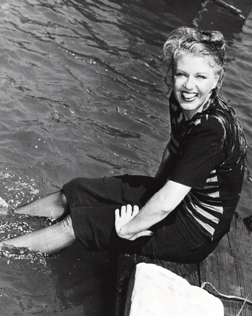 Ginger Rogers