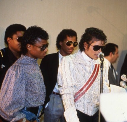 Michael Jackson