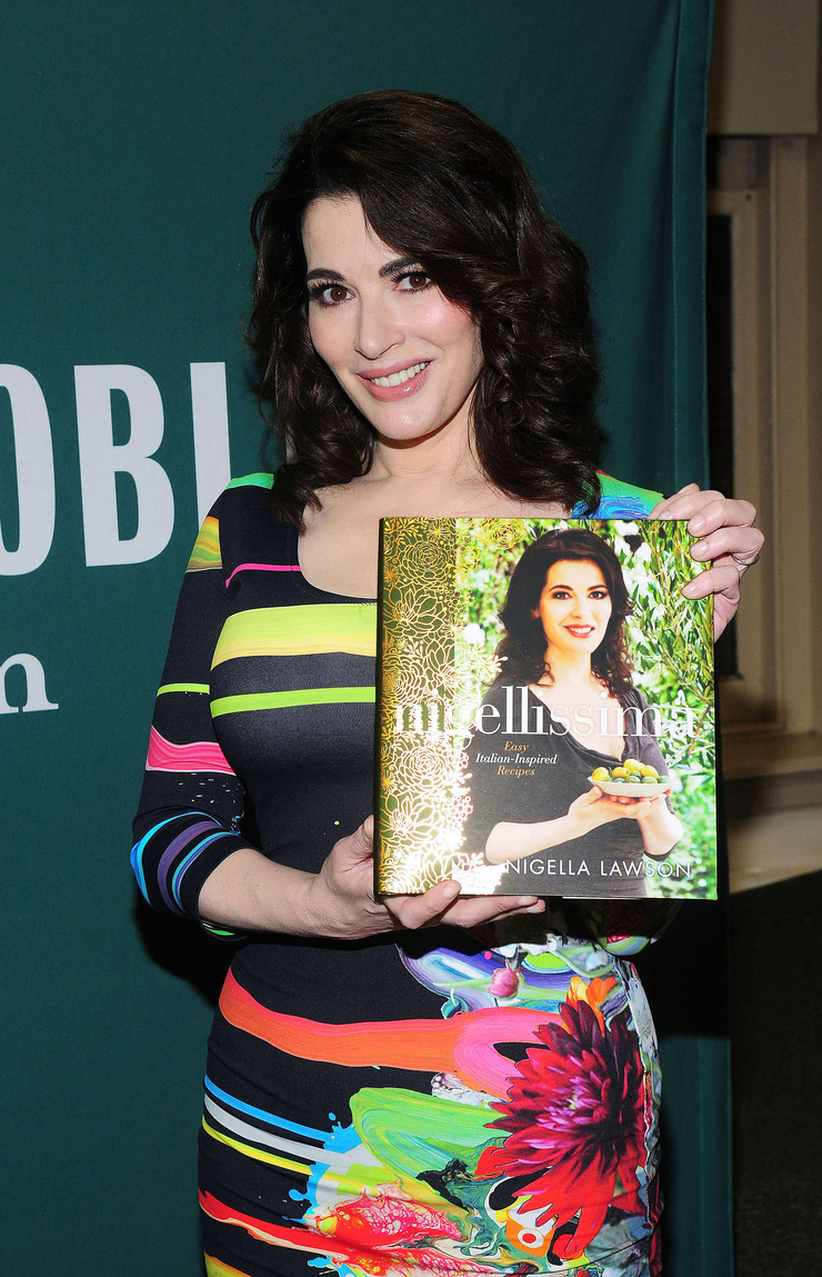 Nigella Lawson