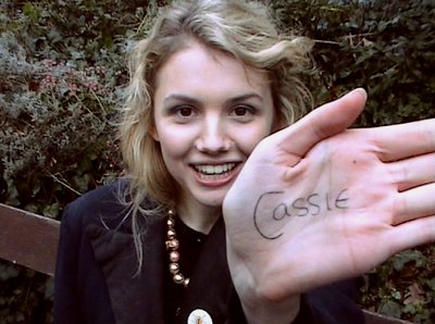 Hannah Murray