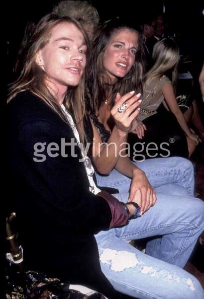 Axl Rose