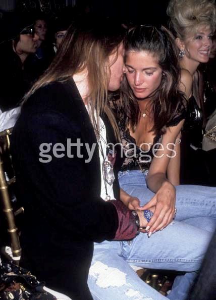 Axl Rose