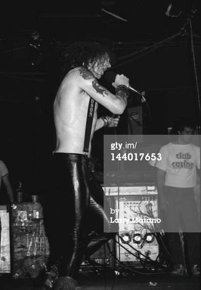 Axl Rose