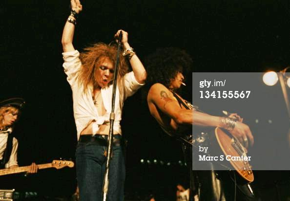 Axl Rose