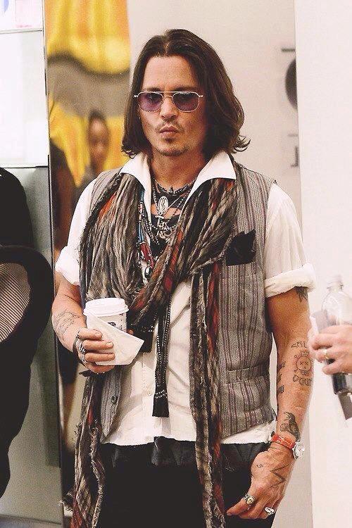 Johnny Depp
