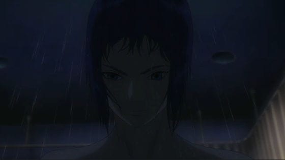 Ghost in the Shell: Arise - Border 1: Ghost Pain