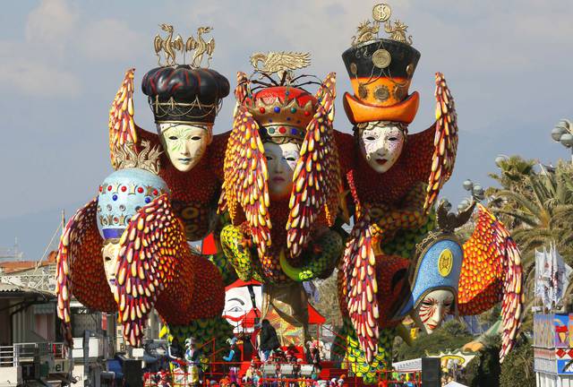 Viareggio Carnival
