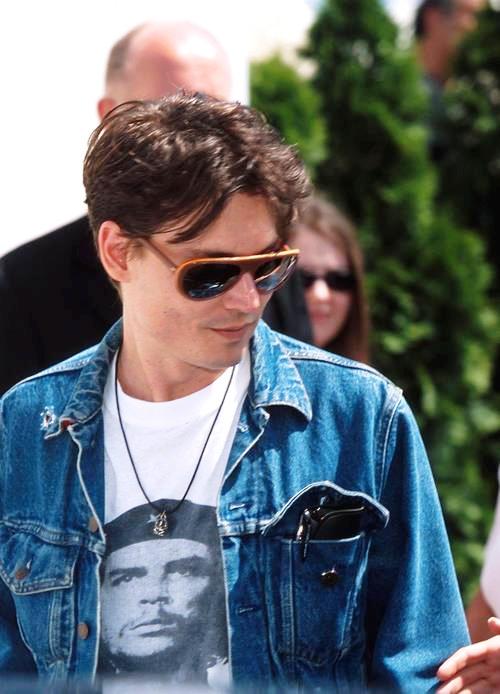 Johnny Depp