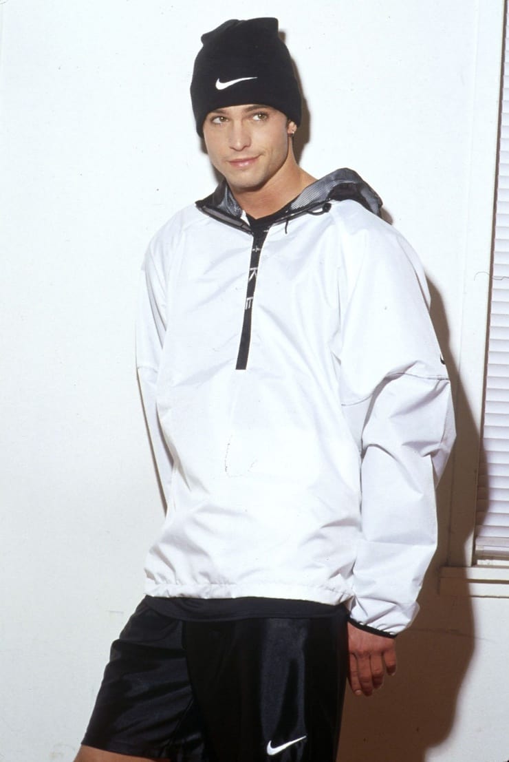 Jason Behr