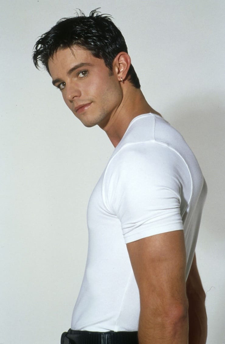 Jason Behr