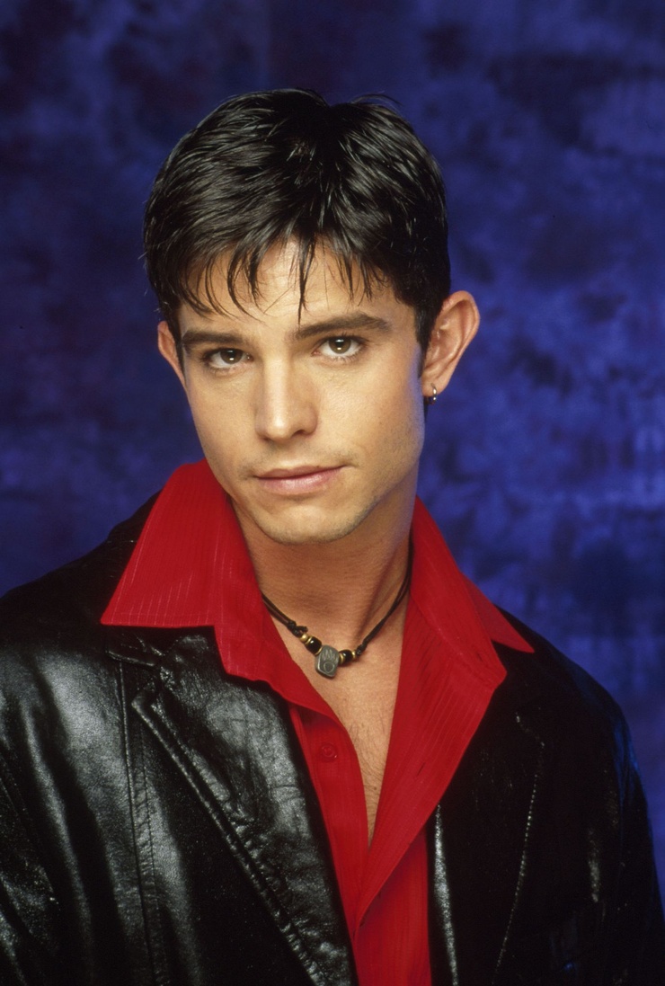 Jason Behr