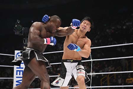 Melvin Manhoef